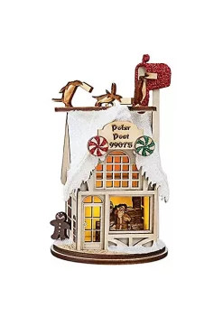 Coupon ✨ Old World 🎅 Christmas 80021 Polar Post Office Ornament 💯 -Old World Christmas Shop Belk 1812