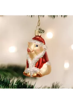 Best reviews of 🌟 Old World 🎄 Christmas Old World Glass Blown Ornament (#12130) 🎄 Christmas Ham, 3.25" 🎉 -Old World Christmas Shop Belk 1814