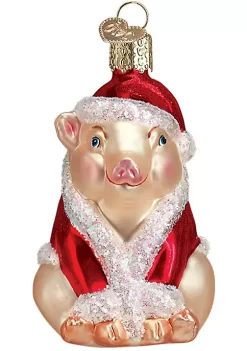 Best reviews of 🌟 Old World 🎄 Christmas Old World Glass Blown Ornament (#12130) 🎄 Christmas Ham, 3.25" 🎉 -Old World Christmas Shop Belk 1817