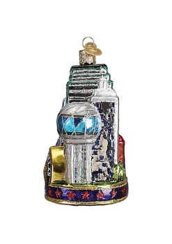 Hot Sale 🛒 Old World 🎄 Christmas Old World Dallas City 🎄 Christmas Ornament 🔔 -Old World Christmas Shop Belk 182