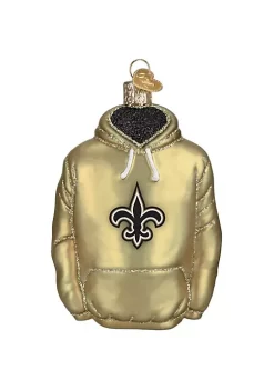 Top 10 β Old World β Christmas New Orleans Saints Hoodie Ornament For β Christmas Tree π§¨