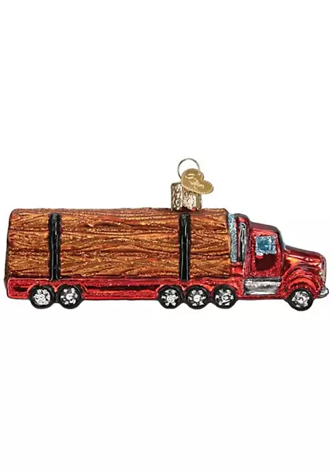 Best reviews of ๐ Old World โ Christmas Glass Blown Tree Ornament, Logging Truck โ๏ธ 5 Best reviews of ๐ Old World โ Christmas Glass Blown Tree Ornament, Logging Truck โ๏ธ - Image 3