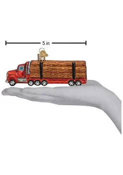 Best reviews of ๐ Old World โ Christmas Glass Blown Tree Ornament, Logging Truck โ๏ธ 12 Best reviews of ๐ Old World โ Christmas Glass Blown Tree Ornament, Logging Truck โ๏ธ -Old World Christmas Shop Belk 1861