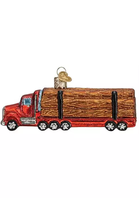 Best reviews of ๐ Old World โ Christmas Glass Blown Tree Ornament, Logging Truck โ๏ธ 8 Best reviews of ๐ Old World โ Christmas Glass Blown Tree Ornament, Logging Truck โ๏ธ - Image 6