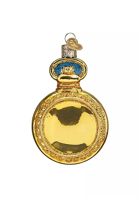 New ๐ Old World ๐
Christmas Glass Blown Ornament, Pocket โ Watch (#32423) โ๏ธ 6 New ๐ Old World ๐
Christmas Glass Blown Ornament, Pocket โ Watch (#32423) โ๏ธ - Image 4