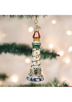 Cheapest 🛒 Old World 🎅 Christmas Collection Glass Blown Ornaments Holiday Lighthouse ⌛ 12 Cheapest 🛒 Old World 🎅 Christmas Collection Glass Blown Ornaments Holiday Lighthouse ⌛ -Old World Christmas Shop Belk 1893