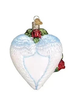 Best reviews of 🥰 Old World 🎄 Christmas In Loving Memory Glass Blown Ornament 🧨 -Old World Christmas Shop Belk 1896
