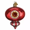 Brand new π Old World π
Christmas 51509 Glass Blown Red Peppermint Reflection Ornament π 1 Brand new π Old World π
Christmas 51509 Glass Blown Red Peppermint Reflection Ornament π -Old World Christmas Shop Belk 1902