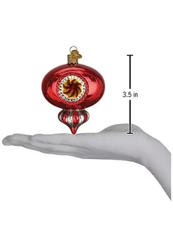 Brand new ๐ Old World ๐
Christmas 51509 Glass Blown Red Peppermint Reflection Ornament ๐ 10 Brand new ๐ Old World ๐
Christmas 51509 Glass Blown Red Peppermint Reflection Ornament ๐ -Old World Christmas Shop Belk 1905