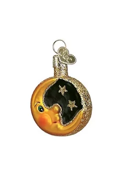 Cheap 🔥 Old World 🎁 Christmas-Miniature 🎃 Halloween Set Glass Blown Ornaments 🔔 -Old World Christmas Shop Belk 1951