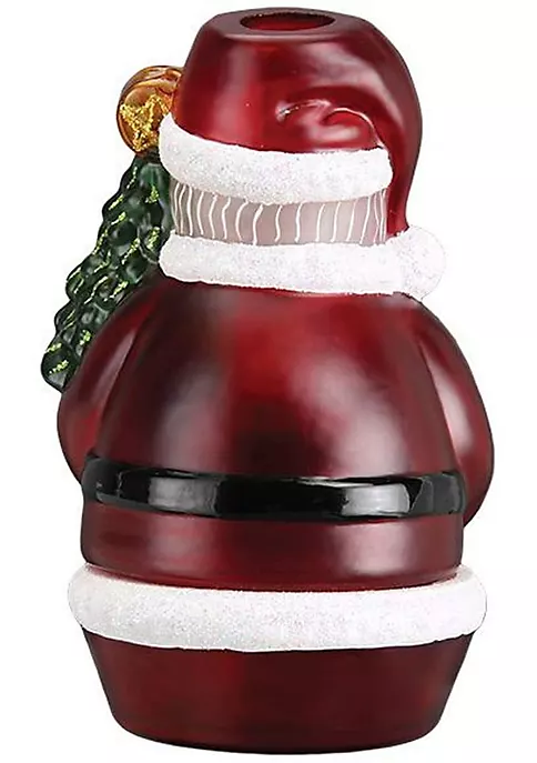 Outlet โค๏ธ Old World ๐ Christmas Santa with Tree Candle Light Decoration For Your Home ๐งจ 6 Outlet โค๏ธ Old World ๐ Christmas Santa with Tree Candle Light Decoration For Your Home ๐งจ - Image 4