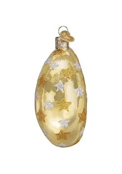 Top 10 ⭐ Old World 🎁 Christmas Celestial Moon Glass Blown Ornament ✔️ -Old World Christmas Shop Belk 1973