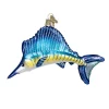 Best Sale 🥰 Old World 🎄 Christmas 12226 Ocean Sailfish Glass Ornament 🌟 -Old World Christmas Shop Belk 1975