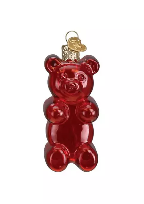 Cheap ๐ฏ Old World ๐ Christmas Jelly Bear Set Glass Blown Ornament for ๐ Christmas Tree โค๏ธ 5 Cheap ๐ฏ Old World ๐ Christmas Jelly Bear Set Glass Blown Ornament for ๐ Christmas Tree โค๏ธ - Image 3