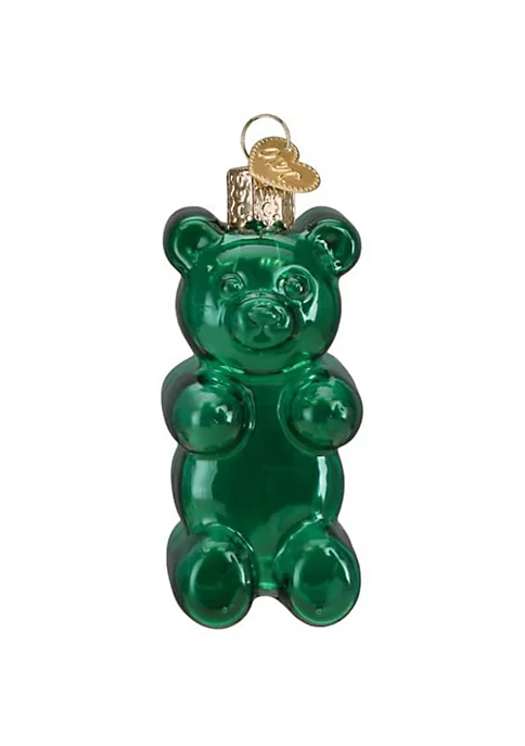 Cheap ๐ฏ Old World ๐ Christmas Jelly Bear Set Glass Blown Ornament for ๐ Christmas Tree โค๏ธ 6 Cheap ๐ฏ Old World ๐ Christmas Jelly Bear Set Glass Blown Ornament for ๐ Christmas Tree โค๏ธ - Image 4