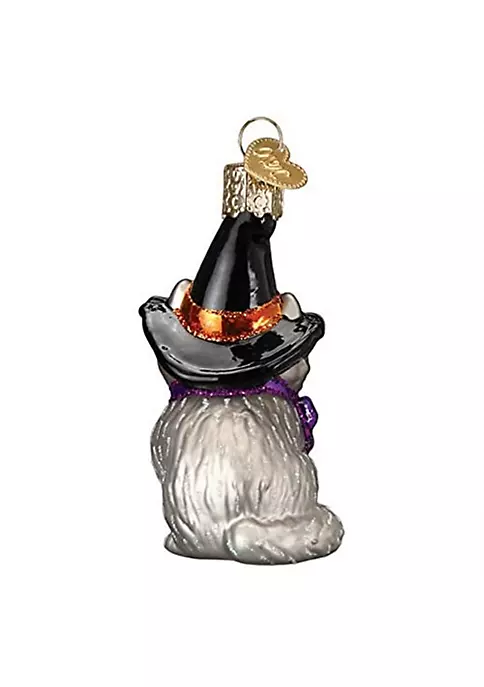 Discount ๐ฏ Old World ๐ Christmas Glass Blown Ornament Witch Kitten (#26089) ๐ฏ 5 Discount ๐ฏ Old World ๐ Christmas Glass Blown Ornament Witch Kitten (#26089) ๐ฏ - Image 3