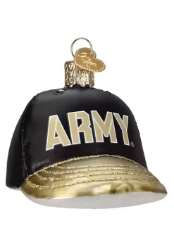 Outlet 😉 Old World 🎁 Christmas Glass Blown Tree Ornament, Army ⚾ Baseball Cap 🛒 11 Outlet 😉 Old World 🎁 Christmas Glass Blown Tree Ornament, Army ⚾ Baseball Cap 🛒 -Old World Christmas Shop Belk 201