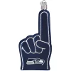 Discount ๐ฅฐ Old World ๐ Christmas Seattle Seahawks Foam Finger Ornament For ๐ Christmas Tree ๐ 2 Discount ๐ฅฐ Old World ๐ Christmas Seattle Seahawks Foam Finger Ornament For ๐ Christmas Tree ๐ -Old World Christmas Shop Belk 2019