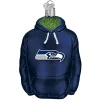Coupon 💯 Old World 🎄 Christmas Seattle Seahawks Hoodie Ornament For 🎄 Christmas Tree 🧨 -Old World Christmas Shop Belk 2029