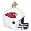 Flash Sale 🎉 Old World 🎄 Christmas Arizona Cardinals Helmet Ornament For 🎄 Christmas Tree 🎉 -Old World Christmas Shop Belk 2037