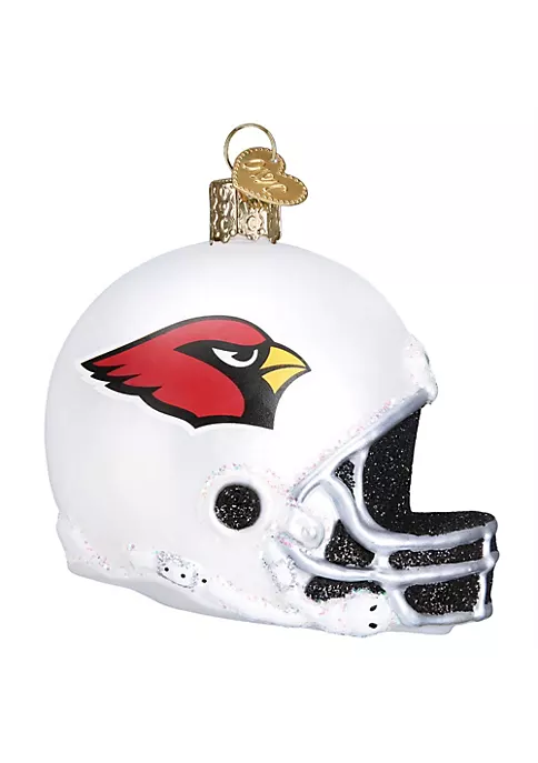 Flash Sale π Old World π Christmas Arizona Cardinals Helmet Ornament For π Christmas Tree π 6 Flash Sale π Old World π Christmas Arizona Cardinals Helmet Ornament For π Christmas Tree π - Image 4