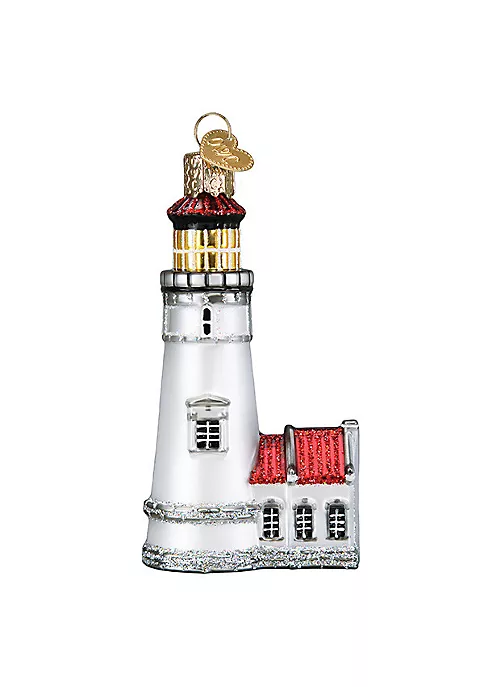 Best deal ๐ฅ Old World ๐ Christmas (#20122) Heceta Head Lighthouse Glassblown Ornament ๐ 5 Best deal ๐ฅ Old World ๐ Christmas (#20122) Heceta Head Lighthouse Glassblown Ornament ๐ - Image 3