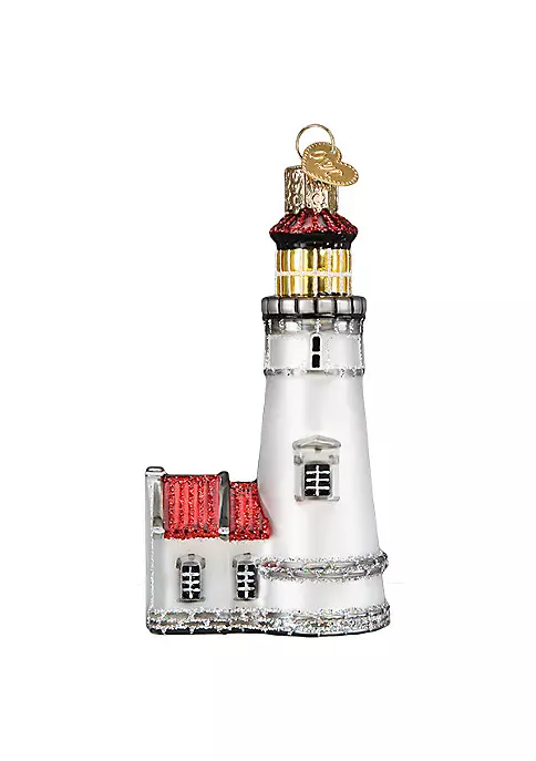 Best deal ๐ฅ Old World ๐ Christmas (#20122) Heceta Head Lighthouse Glassblown Ornament ๐ 6 Best deal ๐ฅ Old World ๐ Christmas (#20122) Heceta Head Lighthouse Glassblown Ornament ๐ - Image 4