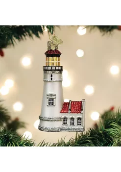 Best deal ๐ฅ Old World ๐ Christmas (#20122) Heceta Head Lighthouse Glassblown Ornament ๐ 11 Best deal ๐ฅ Old World ๐ Christmas (#20122) Heceta Head Lighthouse Glassblown Ornament ๐ -Old World Christmas Shop Belk 2048
