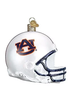 Best reviews of 😀 Old World 🎅 Christmas Auburn Football Helmet Ornament 🌟 -Old World Christmas Shop Belk 2051