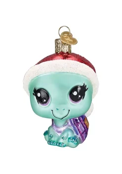 Best deal 🧨 Old World 🎄 Christmas Blown Glass 🎄 Christmas Ornaments, Littlest Pet Shop Bev 🔔 -Old World Christmas Shop Belk 2057