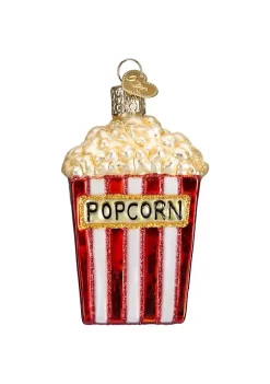 Discount ⭐ Old World 🎄 Christmas 32074 Glass Blown Popcorn Ornament ❤️