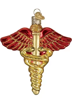 Best reviews of ✔️ Old World 🎄 Christmas Medical Symbol Doctor Tools Glass Blown Ornaments for 🎄 Christmas Tree 🔔