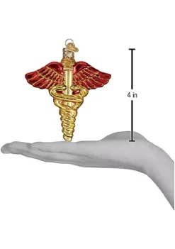 Best reviews of ✔️ Old World 🎄 Christmas Medical Symbol Doctor Tools Glass Blown Ornaments for 🎄 Christmas Tree 🔔 -Old World Christmas Shop Belk 2076