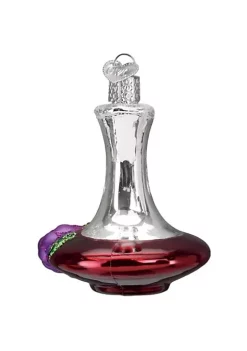 Hot Sale ๐ Old World โ Christmas Glass Blown Tree Ornament, Wine Decanter โญ 10 Hot Sale ๐ Old World โ Christmas Glass Blown Tree Ornament, Wine Decanter โญ -Old World Christmas Shop Belk 209