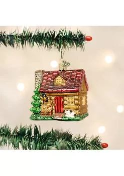 Cheap ๐ Old World ๐ Christmas 20026 Glass Blown Lake Cabin Ornament โ 6 Cheap ๐ Old World ๐ Christmas 20026 Glass Blown Lake Cabin Ornament โ -Old World Christmas Shop Belk 2098