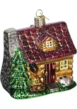 Cheap ๐ Old World ๐ Christmas 20026 Glass Blown Lake Cabin Ornament โ 7 Cheap ๐ Old World ๐ Christmas 20026 Glass Blown Lake Cabin Ornament โ -Old World Christmas Shop Belk 2099
