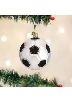 Promo β Old World π
Christmas Glass Blown Ornament, Soccer Ball (#44012) π 8 Promo β Old World π
Christmas Glass Blown Ornament, Soccer Ball (#44012) π -Old World Christmas Shop Belk 2103