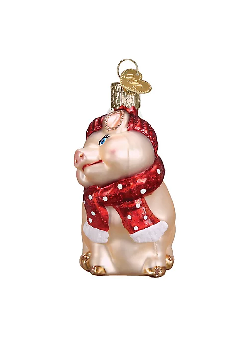 Best reviews of โค๏ธ Old World โ Christmas Ornament - Snowy Pig ๐ 6 Best reviews of โค๏ธ Old World โ Christmas Ornament - Snowy Pig ๐ - Image 4