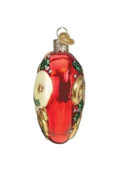 Buy 🎉 Old World 🎄 Christmas Glass Blown Ornament First 🎄 Christmas 2021 (#30061) 🔥 -Old World Christmas Shop Belk 2119