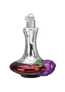 Hot Sale ๐ Old World โ Christmas Glass Blown Tree Ornament, Wine Decanter โญ 13 Hot Sale ๐ Old World โ Christmas Glass Blown Tree Ornament, Wine Decanter โญ -Old World Christmas Shop Belk 212