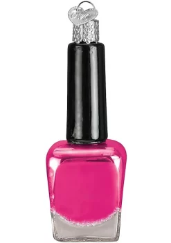 Best deal 🎁 Old World ❄ Christmas Nail Polish ❄ Christmas Tree Ornament ❤️