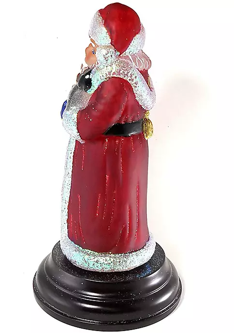 Brand new ๐คฉ Old World โ Christmas Santa with Penguin Pals โ Christmas Light Figurine, 11 ๐ 6 Brand new ๐คฉ Old World โ Christmas Santa with Penguin Pals โ Christmas Light Figurine, 11 ๐ - Image 4