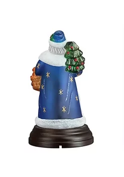 Cheap 🤩 Old World ❄ Christmas (#529781) Regal Father ❄ Christmas Table Light, 10.5" 🧨 -Old World Christmas Shop Belk 2137