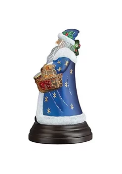 Cheap 🤩 Old World ❄ Christmas (#529781) Regal Father ❄ Christmas Table Light, 10.5" 🧨 -Old World Christmas Shop Belk 2138