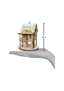Buy 🤩 Old World 🎅 Christmas Ginger Beach Cottage Ornament (#80500) 🛒 -Old World Christmas Shop Belk 2146