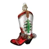 Cheapest 😉 Old World 🎄 Christmas Ornaments Cowboy Pioneer for 🎄 Christmas Tree 😍 -Old World Christmas Shop Belk 2148