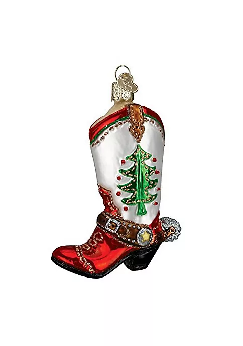 Cheapest 😉 Old World 🎄 Christmas Ornaments Cowboy Pioneer for 🎄 Christmas Tree 😍 3 Cheapest 😉 Old World 🎄 Christmas Ornaments Cowboy Pioneer for 🎄 Christmas Tree 😍