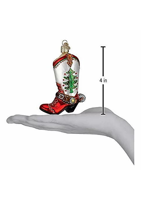 Cheapest 😉 Old World 🎄 Christmas Ornaments Cowboy Pioneer for 🎄 Christmas Tree 😍 4 Cheapest 😉 Old World 🎄 Christmas Ornaments Cowboy Pioneer for 🎄 Christmas Tree 😍 - Image 2