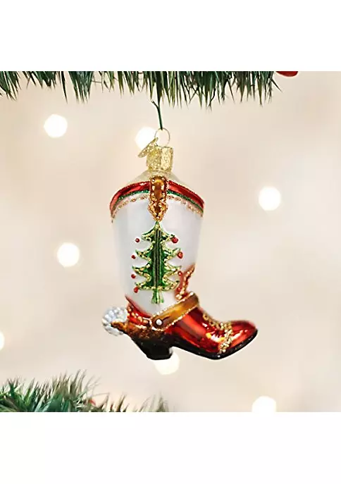 Cheapest 😉 Old World 🎄 Christmas Ornaments Cowboy Pioneer for 🎄 Christmas Tree 😍 6 Cheapest 😉 Old World 🎄 Christmas Ornaments Cowboy Pioneer for 🎄 Christmas Tree 😍 - Image 4