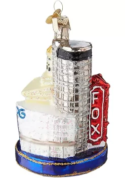 Hot Sale ✔️ Old World 🎁 Christmas Ornaments: Cities, Places and Landmarks Glass Blown Ornaments for 🎁 Christmas Tree 🔥 -Old World Christmas Shop Belk 2167